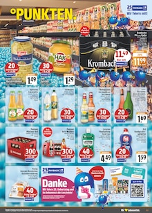 Krombacher im aktuellen E center Prospekt (Bornheim) Krombacher im E center Prospekt "Aktuelle Angebote" mit 12 Seiten (Bornheim)