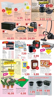 Pfanne im Jawoll Prospekt "Sonderposten-Märkte" mit 16 Seiten (Mönchengladbach)