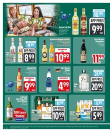 Rum im EDEKA Prospekt "Wir lieben Lebensmittel." mit 26 Seiten (München)