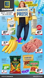 Aktueller E center Prospekt mit Fleisch, "Aktuelle Angebote", Seite 1