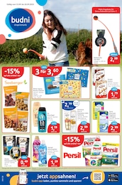 budni Prospekt "drogeriemarkt" für Büchen, 10 Seiten, 15.09.2025 - 20.09.2025