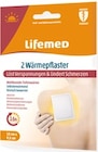 Wärmepflaster für 1,99 € bei Thomas Philipps im Angebot Wärmepflaster im aktuellen Thomas Philipps Prospekt