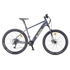 VTT électrique mixte Feu Vert E-Rox 72 taille 45 - Feu Vert en promo chez Feu Vert Ivry-sur-Seine à 1 099,00 €