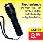 Taschenlampe im aktuellen Zimmermann Prospekt