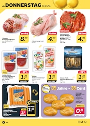 Nackensteak Angebot im aktuellen Netto mit dem Scottie Prospekt auf Seite 40