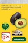 Premium Avocados Angebote von Globus Gold bei GLOBUS Saarbrücken für 0,99 €