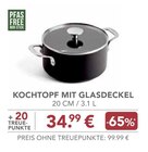 KOCHTOPF MIT GLASDECKEL von  im aktuellen EDEKA Prospekt für 34,99 €