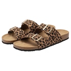 Mules doubles brides adulte - ISOTONER en promo chez Carrefour Arras à 14,99 €