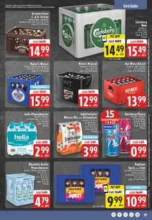 Veltins im aktuellen E center Prospekt (Neuwied) Veltins im E center Prospekt "Aktuelle Angebote" mit 28 Seiten (Neuwied)