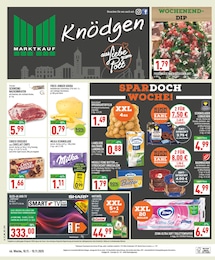 Marktkauf Prospekt für Marl: "Aktuelle Angebote", 20 Seiten, 10.11.2025 - 15.11.2025