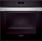 Autarker Einbau-Backofen HB372G0S3 Angebote von SIEMENS bei MEDIMAX Hanau für 699,00 €