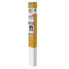 Moustiquaire enrouleur fenêtre - INSECTPROTECT - Carrefour à Créteil Moustiquaire enrouleur fenêtre - INSECTPROTECT en promo chez Carrefour Créteil à 24,99 €