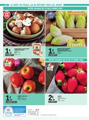 Fruits Et Légumes Angebote im Prospekt "Spécial Pâques à prix E.Leclerc" von E.Leclerc auf Seite 14