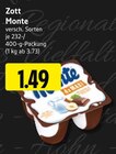 EDEKA - Monte Angebot im Prospekt Monte bei EDEKA im Prospekt "" für 1,49 €