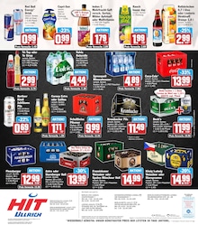 Corona Angebot im aktuellen HIT Prospekt auf Seite 18