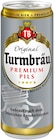 Premium Pils von Turmbräu für 0,49 € bei REWE im Angebot Premium Pils von Turmbräu im aktuellen REWE Prospekt