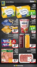 Aktueller EDEKA Prospekt mit Bananen, "Aktuelle Angebote", Seite 16