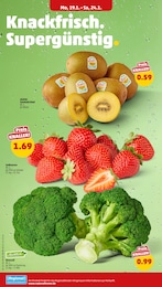 Penny Erdbeeren im Prospekt Penny Erdbeeren im Prospekt