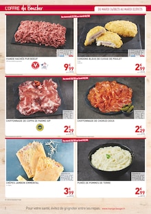 Catalogue Grand Frais de la semaine "IL Y A DE QUOI EN FAIRE TOUT UN PLAT." avec 2 pages, valide du 25/08/2025 au 06/09/2025 pour Cormeilles-en-Parisis et alentours Prospectus Grand Frais de la semaine "IL Y A DE QUOI EN FAIRE TOUT UN PLAT." avec 2 pages, valide du 25/08/2025 au 06/09/2025 pour Cormeilles-en-Parisis et alentours