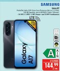 Aktuelle Handy Angebote bei Marktkauf in Fürth Aktuelles Galaxy A17 Angebot bei Marktkauf in Fürth ab 144,99 €
