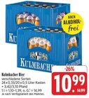 Bier bei E center im Prospekt "" für 10,99 €