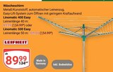 Linomatic 400 Easy im Angebot bei GLOBUS in Maintal Linomatic 400 Easy Angebote von LEIFHEIT bei GLOBUS Maintal für 89,99 €