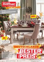 Höffner Prospekt "Deutschlands bester Preis!", 24 Seiten, für Potsdam, 04.12.2019 - 23.12.2019 Höffner Prospekt "Deutschlands bester Preis!", 24 Seiten, für Potsdam, 04.12.2019 - 23.12.2019
