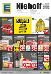 EDEKA Prospekt "Aktuelle Angebote" mit 28 Seiten (Bielefeld)