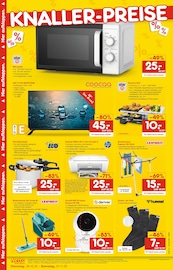 Fernseher im Netto Marken-Discount Prospekt in Groß-Gerau Aktueller Netto Marken-Discount Prospekt mit Fernseher, "Neueröffnung - 10% auf ALLES", Seite 5