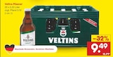Aktuelle Veltins Angebote bei Netto Marken-Discount in Velbert Aktuelles Pilsener Angebot bei Netto Marken-Discount in Velbert ab 9,49 €