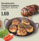 Aktuelle Hackfleisch Angebote bei EDEKA in Bergisch Gladbach Aktuelles Hausgemachte Pfannenfrikadellen Angebot bei EDEKA in Bergisch Gladbach ab 1,69 €