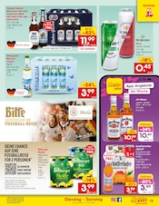 Aktueller Netto Marken-Discount Prospekt mit Whiskey, "Aktuelle Angebote", Seite 21