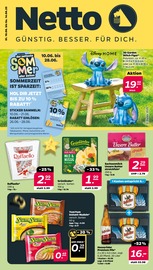 Aktueller Netto mit dem Scottie Discounter Prospekt in Klink und Umgebung, "Günstig. Besser. Für Dich." mit 38 Seiten, 10.06.2025 - 14.06.2025