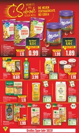 Brotaufstrich Angebot & Preis im aktuellen E center Prospekt Brotaufstrich Angebot im aktuellen E center Prospekt auf Seite 10