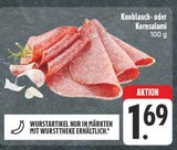 Knoblauch Angebote bei EDEKA Hoyerswerda für 1,69 €