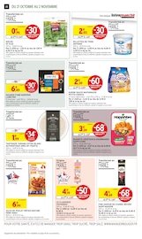 Saucisse Angebote im Prospekt "TOUT VOTRE MAGASIN CONTRE LA VIE CHÈRE" von Intermarché Hyper Saucisse Angebote im Prospekt "TOUT VOTRE MAGASIN CONTRE LA VIE CHÈRE" von Intermarché Hyper auf Seite 20