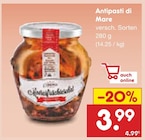 Antipasti di Mare im Angebot bei Netto Marken-Discount in Münster Antipasti di Mare Angebote bei Netto Marken-Discount Münster für 3,99 €