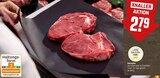 Entrecôte im Angebot bei REWE in Weinheim Entrecôte Angebote von Land Bauern bei REWE Weinheim für 2,79 €