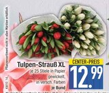 Tulpen-Strauß XL Angebote bei E center Augsburg für 12,99 €