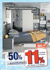 Futonbett im Möbel Inhofer Prospekt in Reutlingen Aktueller Möbel Inhofer Prospekt mit Futonbett, "NEUERÖFFNUNG", Seite 26
