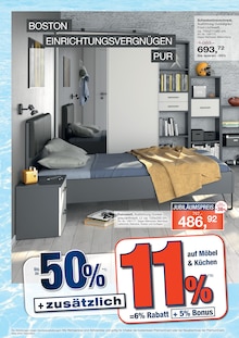 Bettwäsche im aktuellen Möbel Inhofer Prospekt (Augsburg) Bettwäsche im Möbel Inhofer Prospekt "NEUERÖFFNUNG" mit 28 Seiten (Augsburg)