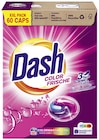 Vollwaschmittel Caps von Dash im aktuellen Rossmann Prospekt
