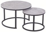 Couchtisch Set Amleka Angebote bei Die Möbelfundgrube Kaiserslautern für 89,99 €