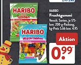 Riesen Tannen im Angebot bei ALDI SÜD in Ravensburg Riesen Tannen Angebote von Haribo bei ALDI SÜD Ravensburg für 0,99 €