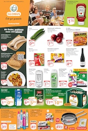 Supermarkt Prospekt von GLOBUS Homburg GLOBUS Prospekt: "Aktuelle Angebote", 32 Seiten, 18.05.2026 - 23.05.2026