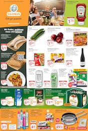 Aktueller GLOBUS Supermarkt Prospekt in Blieskastel und Umgebung, "Aktuelle Angebote" mit 32 Seiten, 18.05.2026 - 23.05.2026