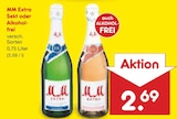 Aktuelles Extra Sekt Angebot bei Netto Marken-Discount in Moers ab 2,69 €