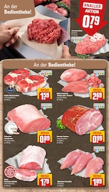 Rindfleisch im REWE Prospekt in Gütersloh Aktueller REWE Prospekt mit Rindfleisch, "Dein Markt", Seite 14