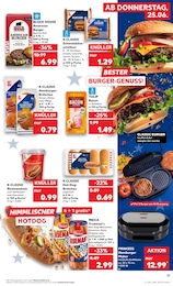 Hot Dog Brötchen Angebot im aktuellen Kaufland Prospekt auf Seite 26
