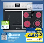 EURONICS Hagen - Heko Speed Hydro+ Einbau-Herdset Angebot im Prospekt Heko Speed Hydro+ Einbau-Herdset bei EURONICS im Hagen Prospekt für 449,10 €